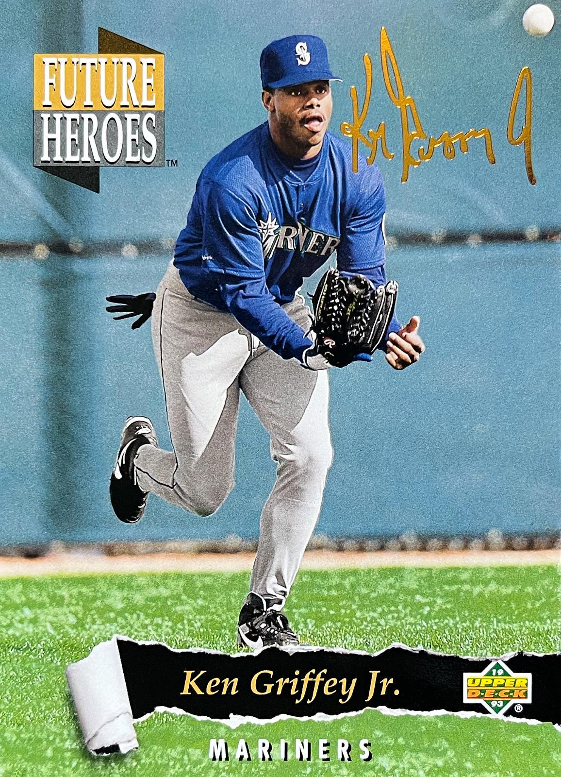 Ken Griffey Jr #59