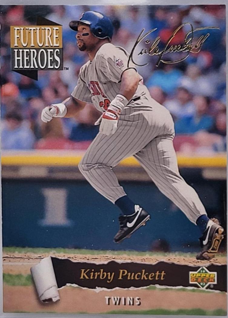 Kirby Puckett #61