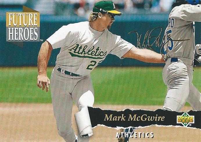 Mark McGwire #60
