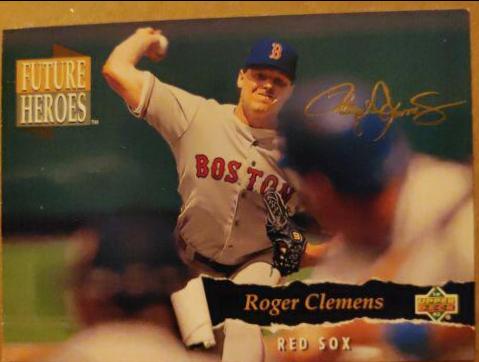 Roger Clemens #57