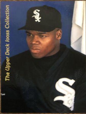 Frank Thomas #WI 25