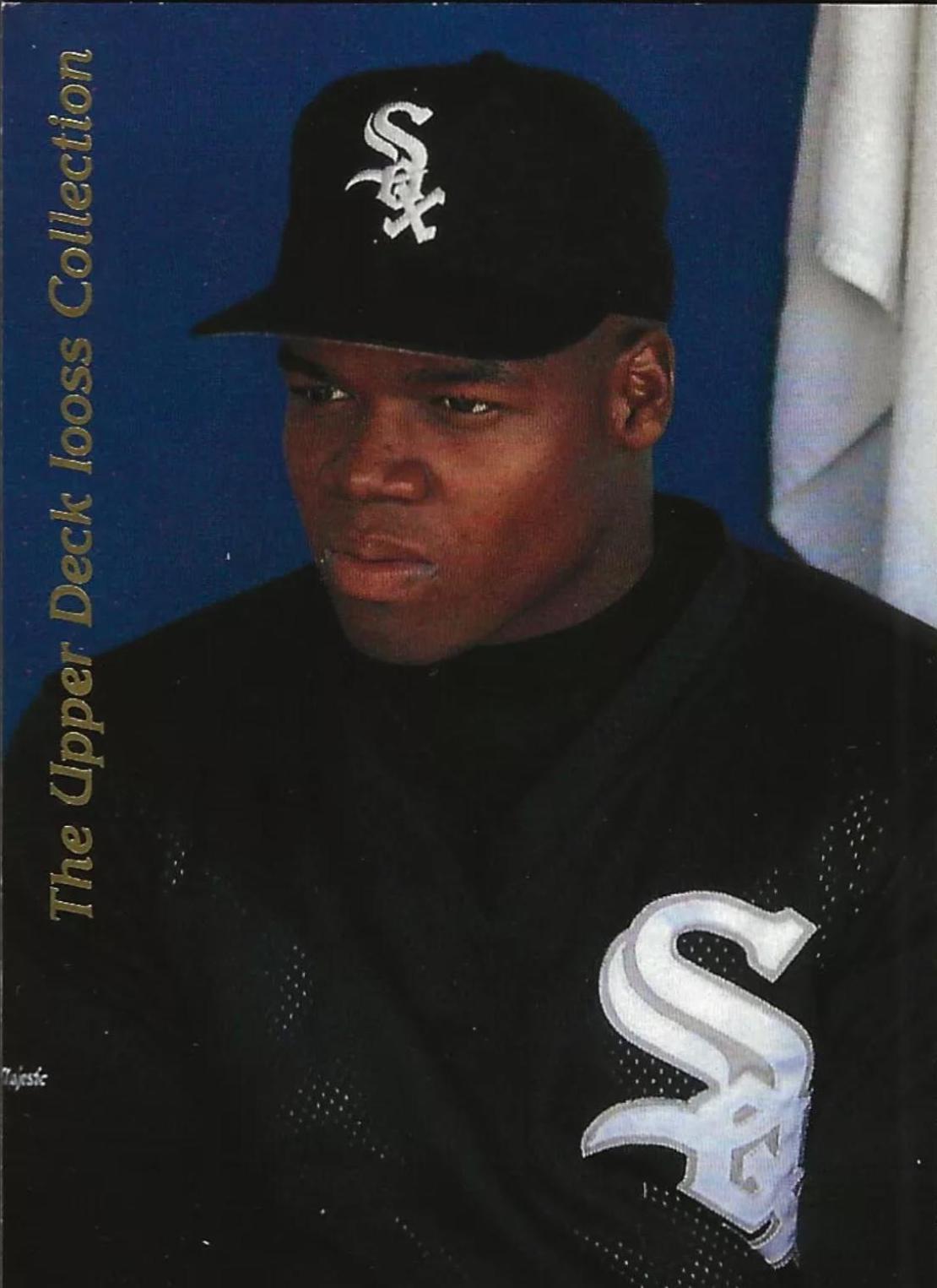 Frank Thomas #WI25