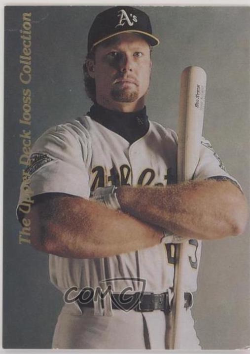 Mark Mcgwire #WI3