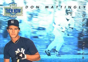 Don Mattingly #TN13