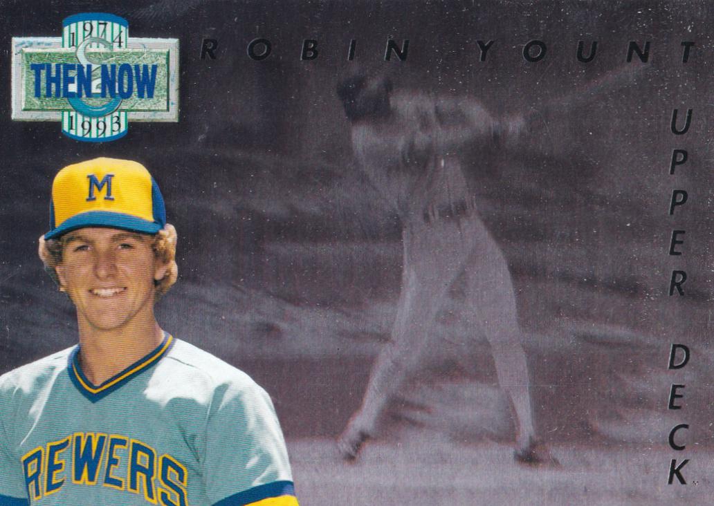 Robin Yount #TN15