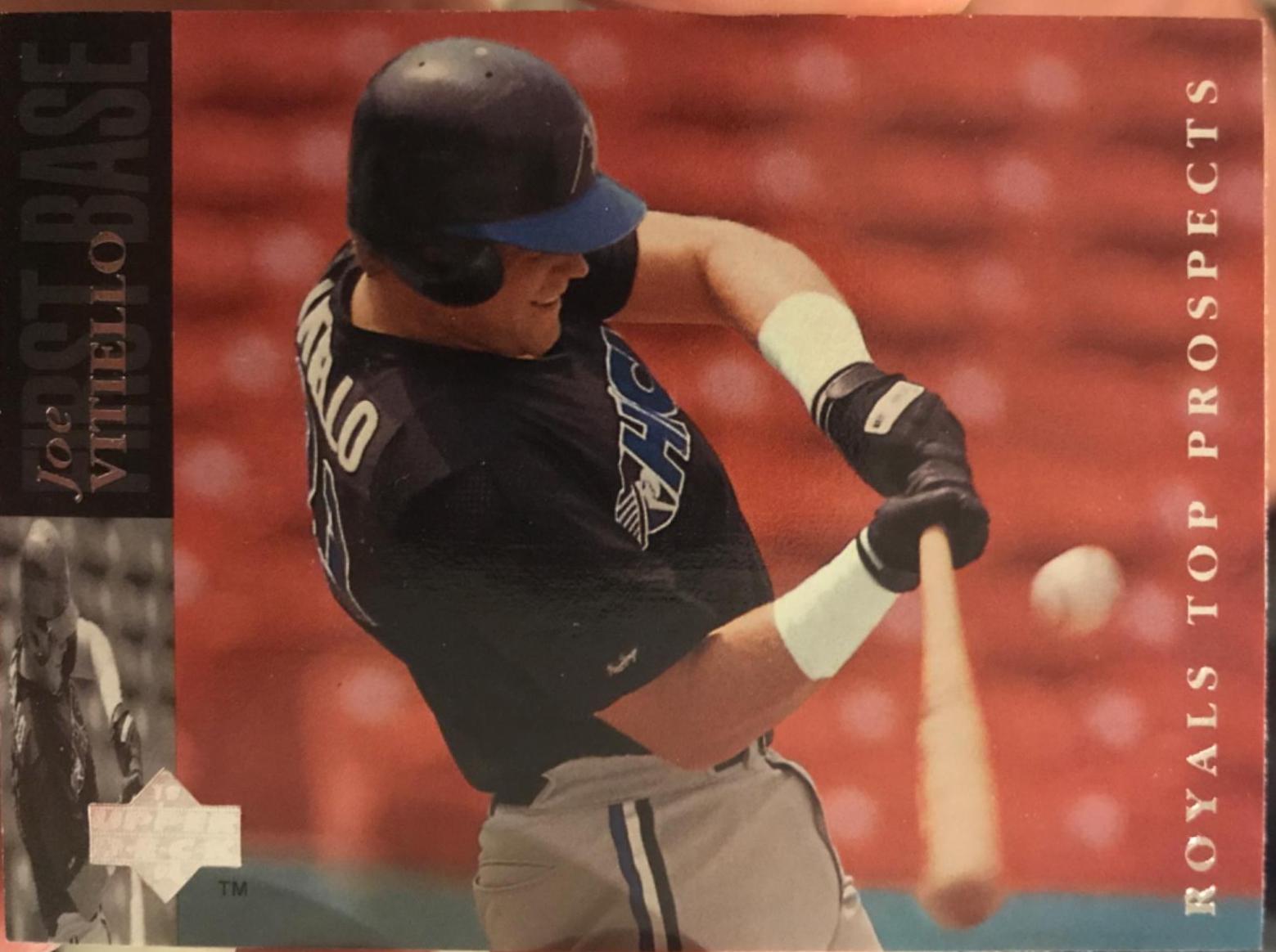 Joe Vitiello #44