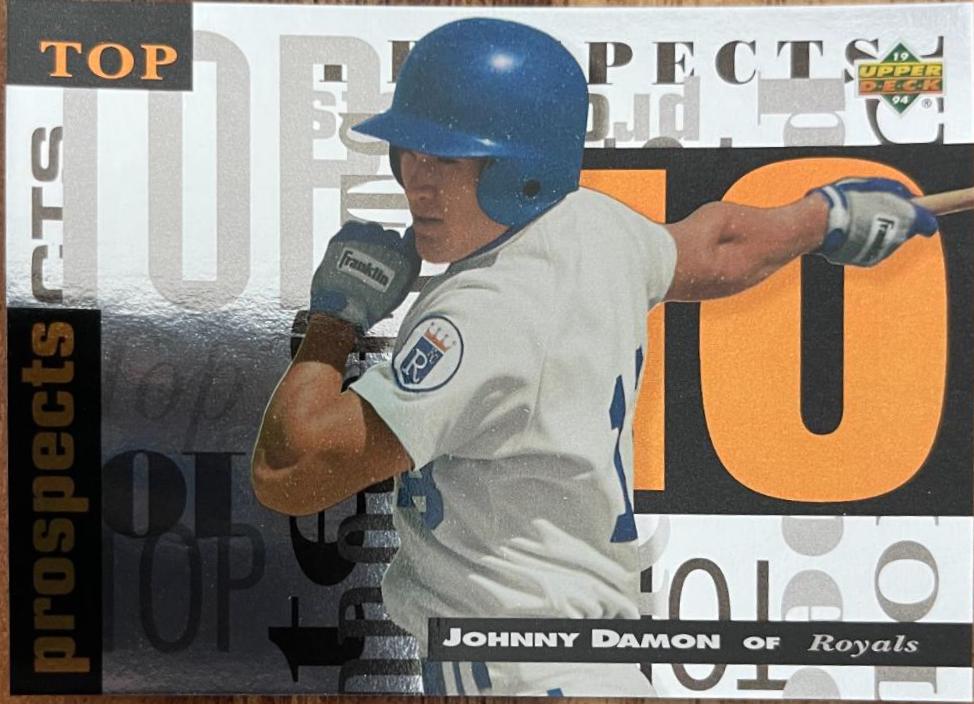 Johnny Damon #2