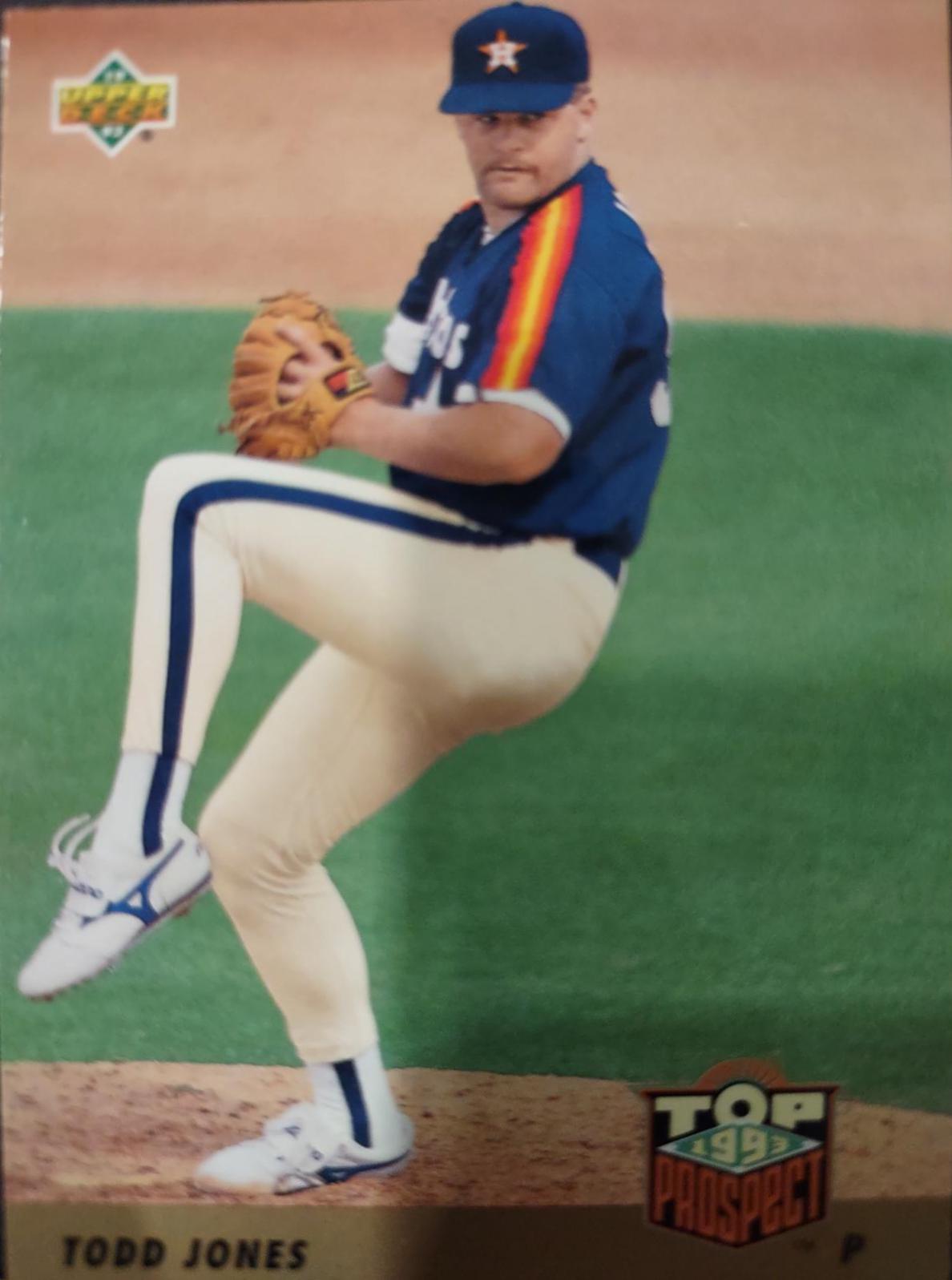 Todd jones #423