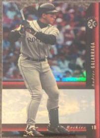 Andres Galarraga #10