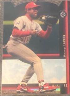 Barry Larkin #23