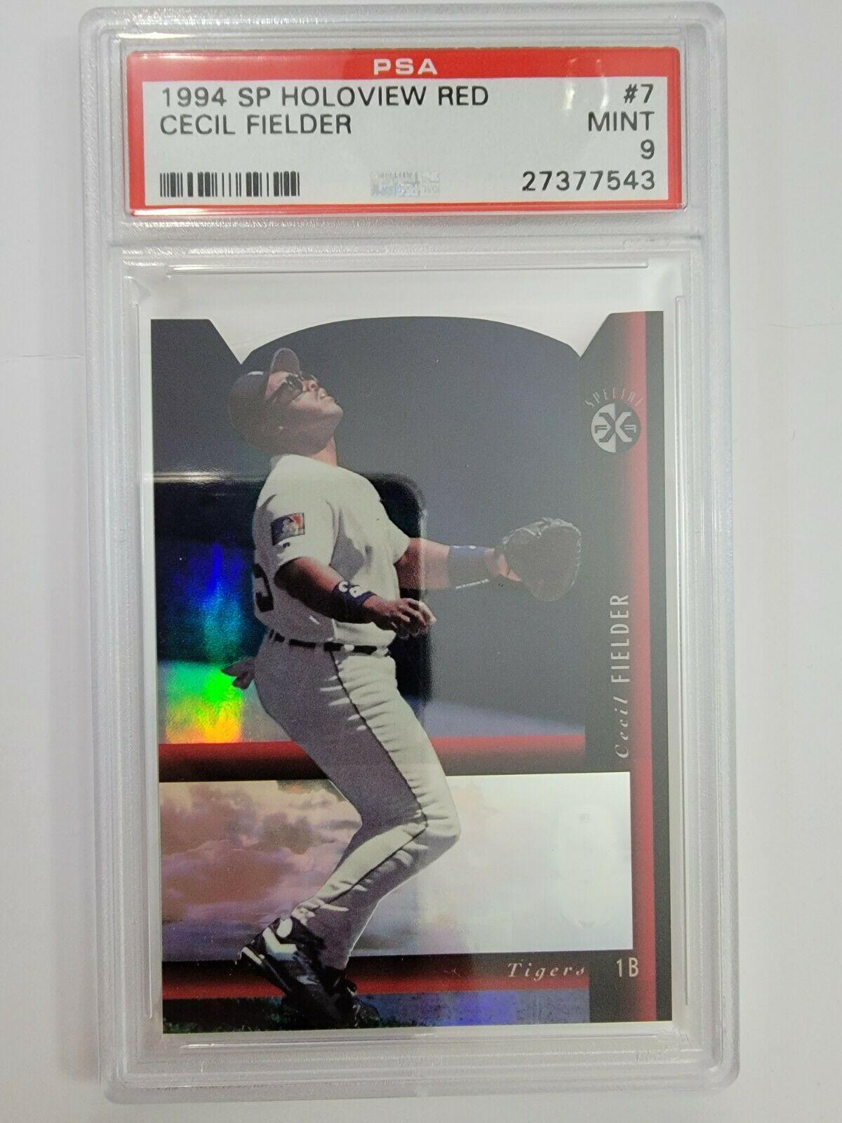 Cecil Fielder #7