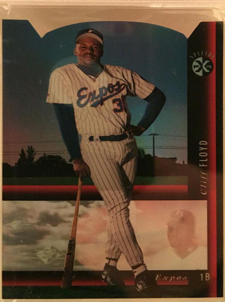 Cliff Floyd #8