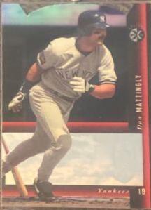 Don Mattingly #25
