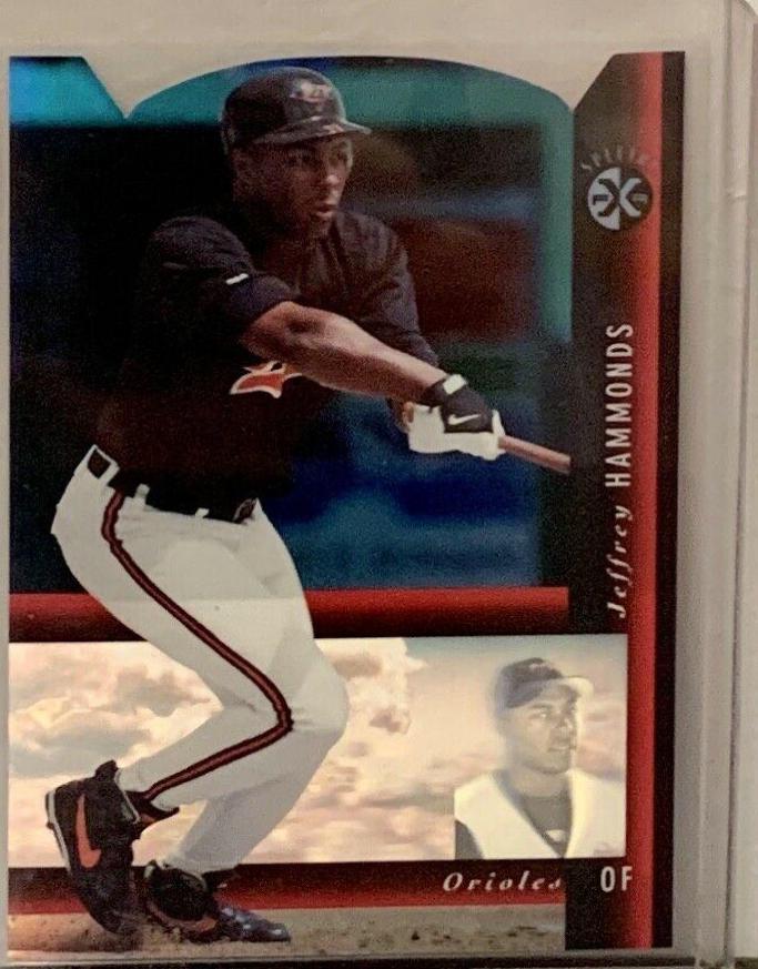 Jeffrey Hammonds #14