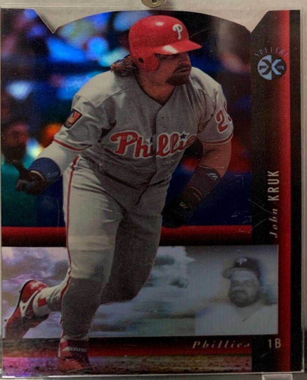 John Kruk #22