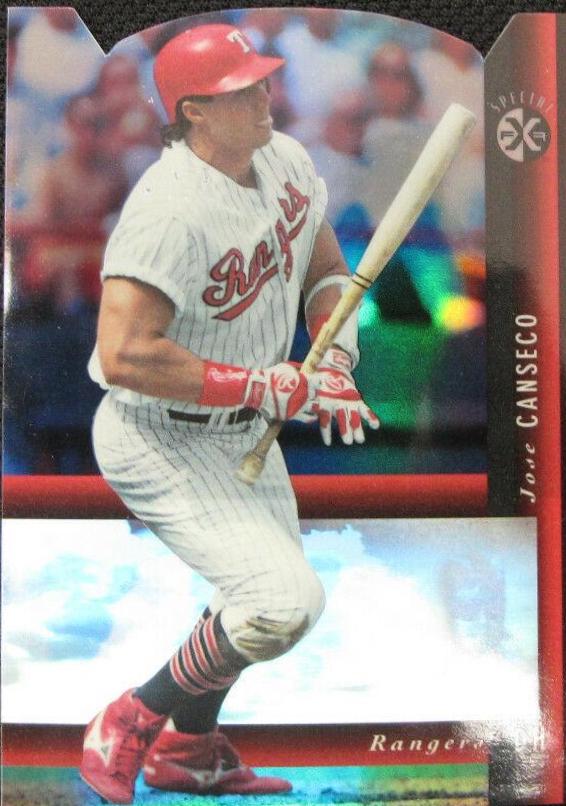 Jose Canseco #4