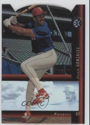 Juan Gonzalez #11