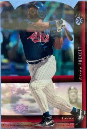Kirby Puckett #30
