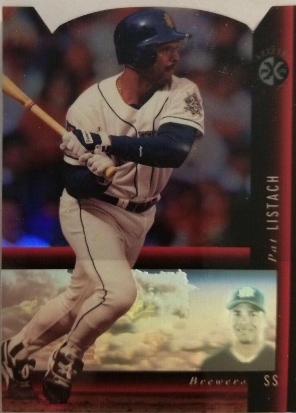 Pat Listach #24