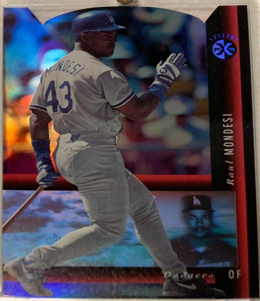 Raul Mondesi #27