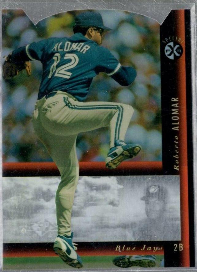 Roberto Alomar #1