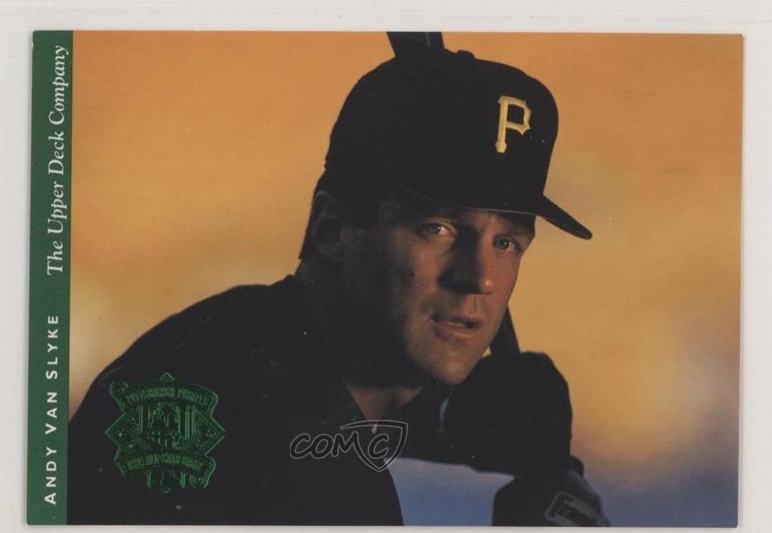Andy Van Slyke #27