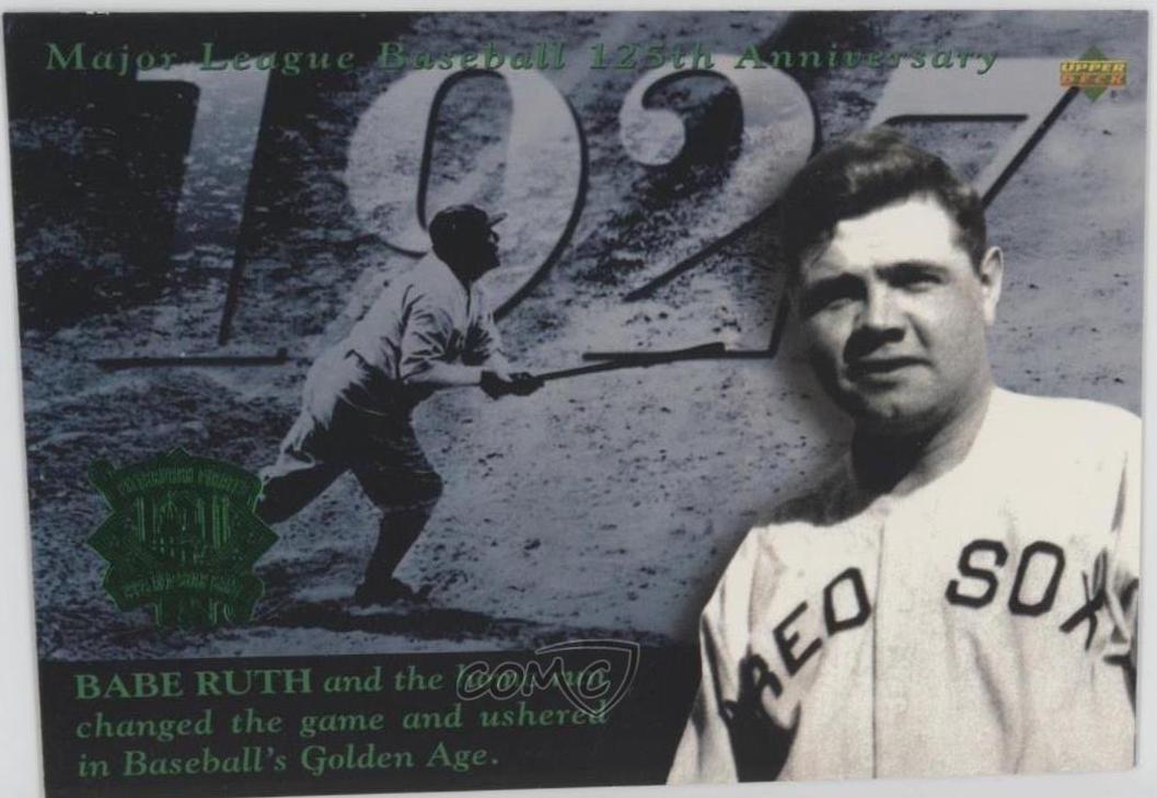 Babe Ruth #45