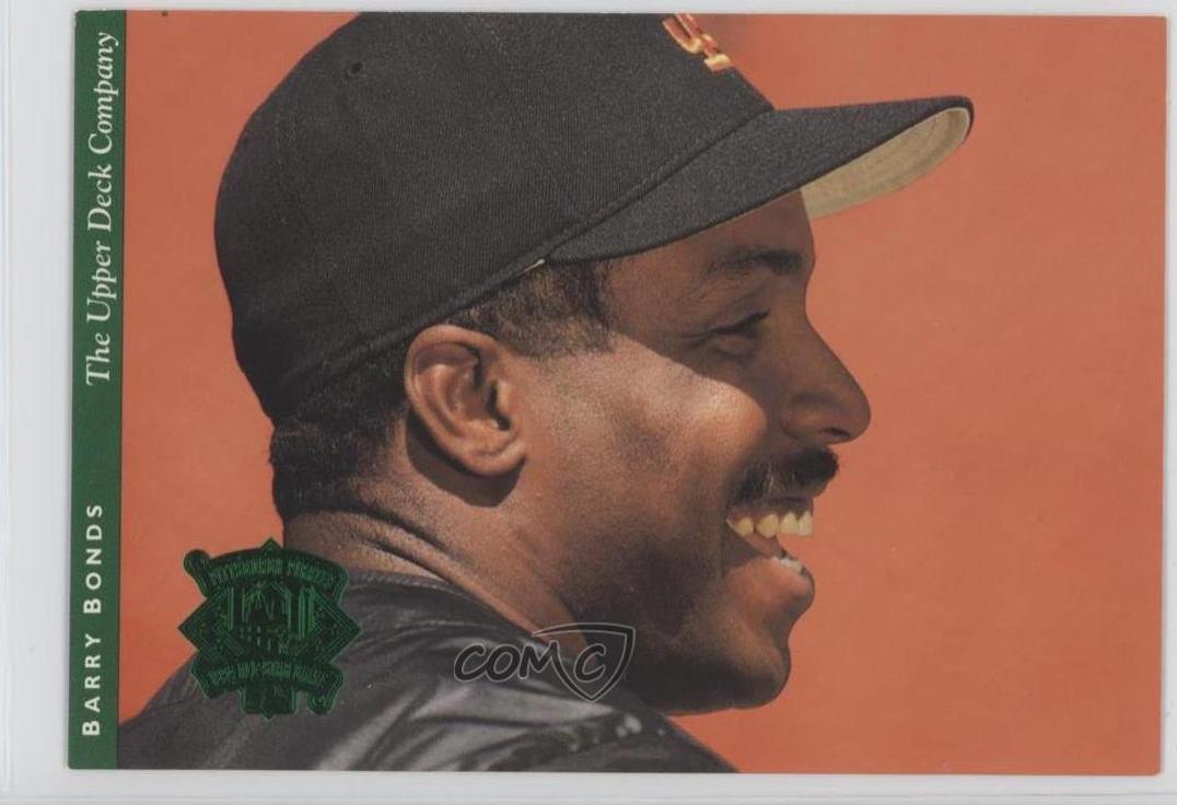 Barry Bonds #35