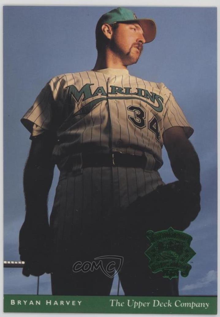 Bryan Harvey #3