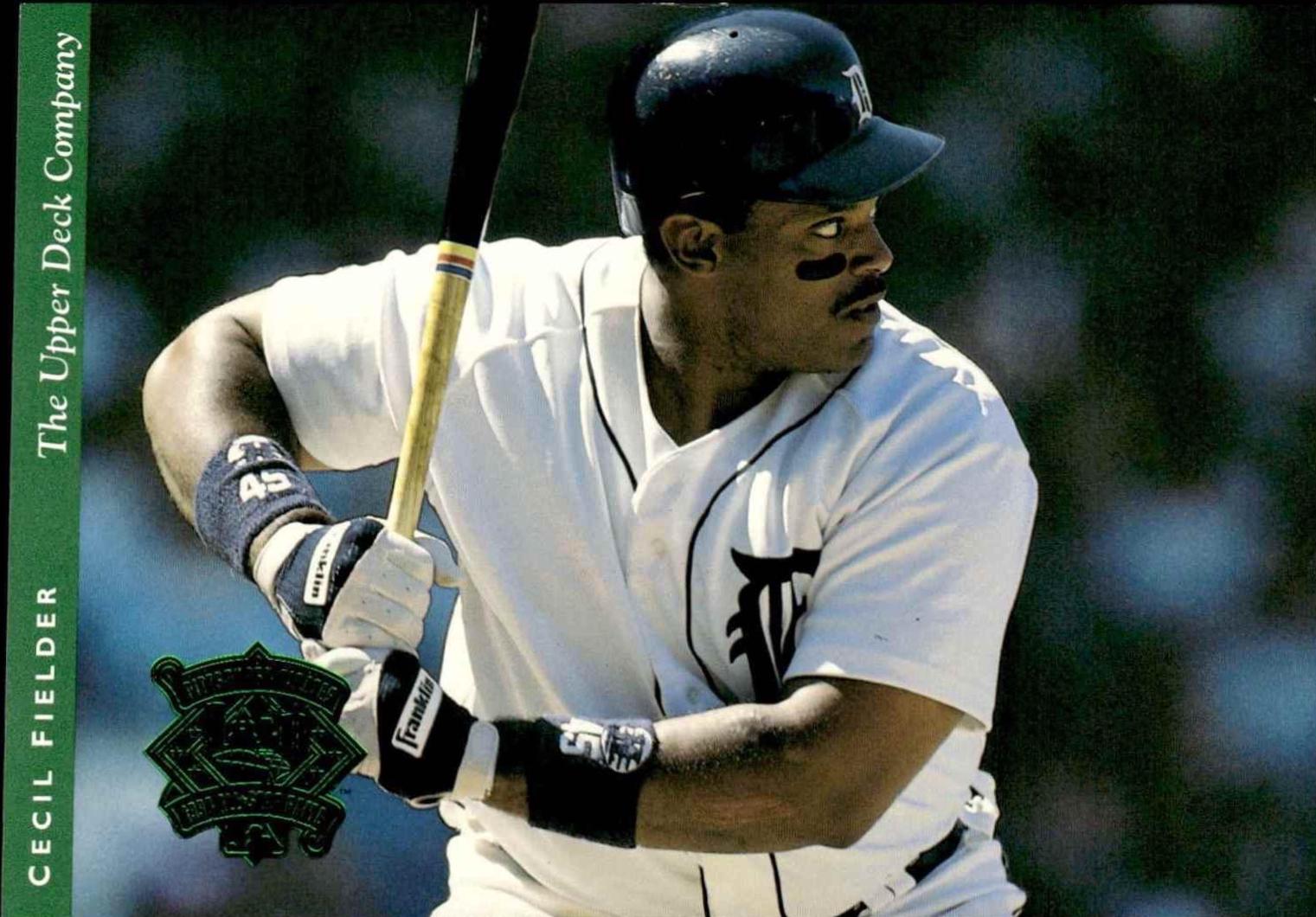 Cecil Fielder #23