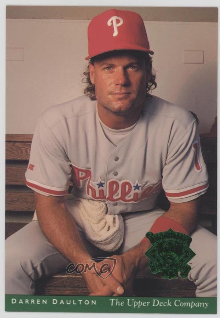 Darren Daulton #7
