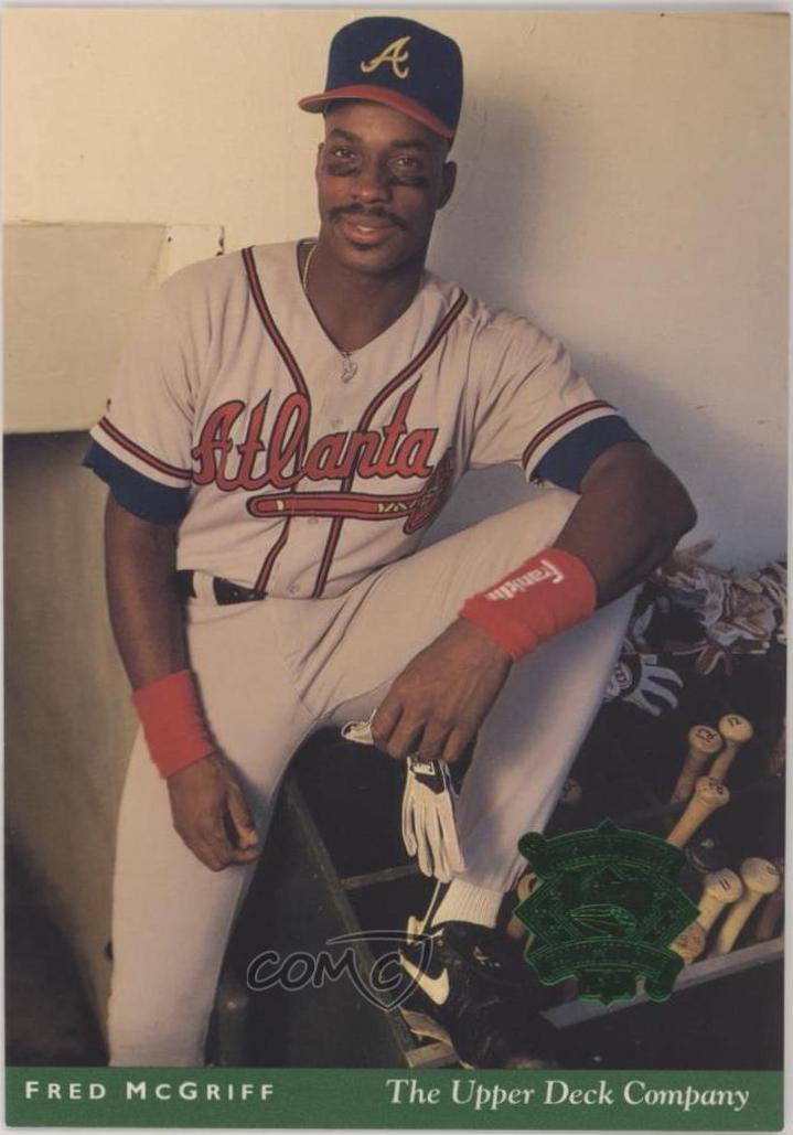 Fred McGriff #11