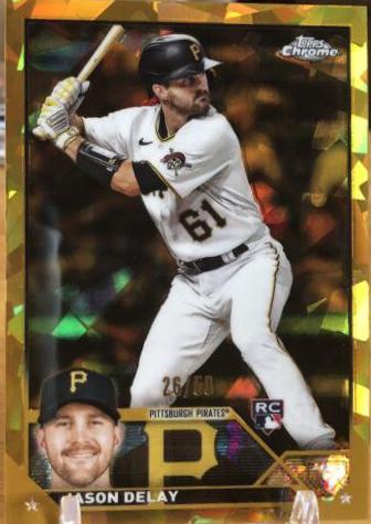 Jason Delay [Gold] #USCS220