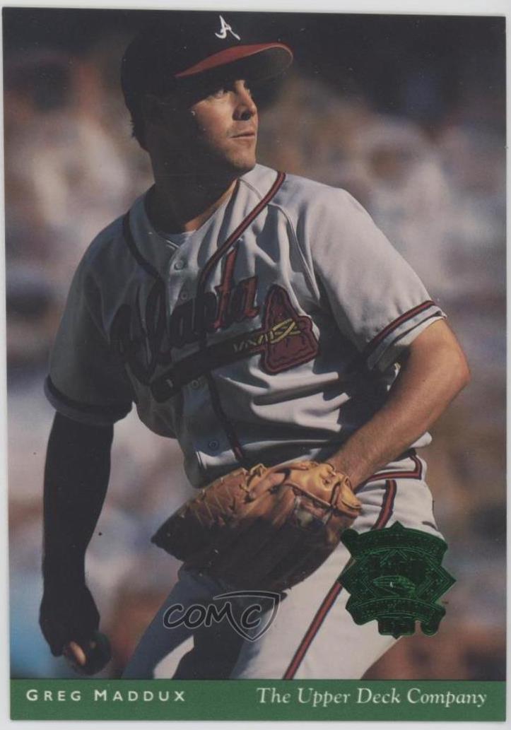 Greg Maddux #18