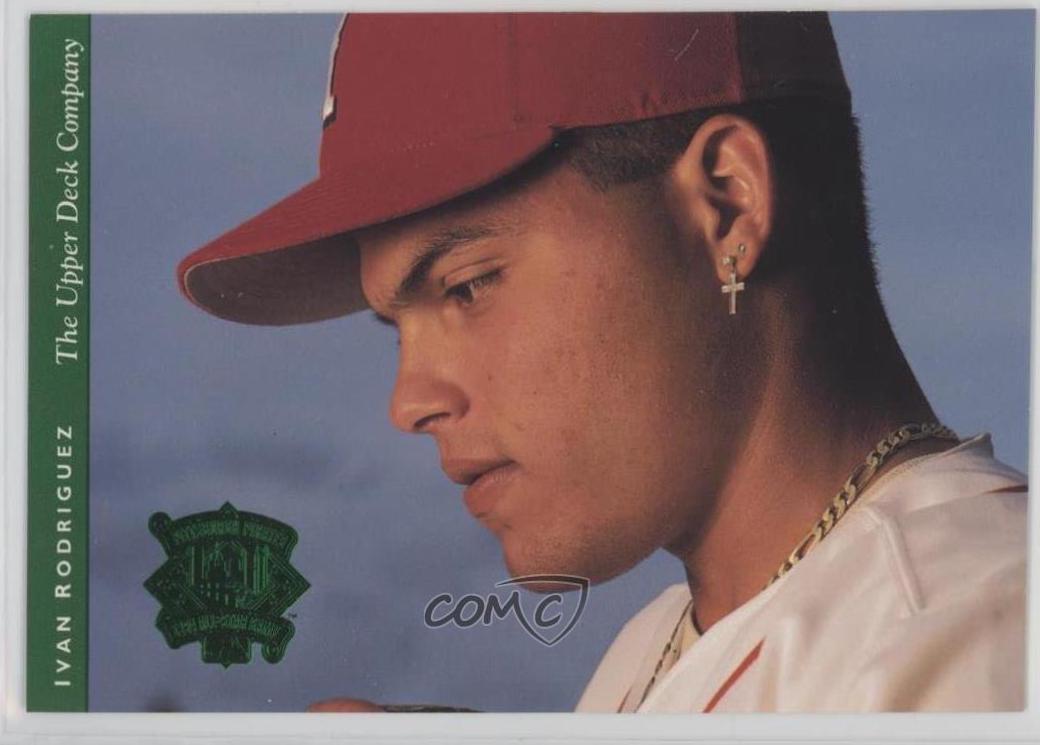 Ivan Rodriguez #34