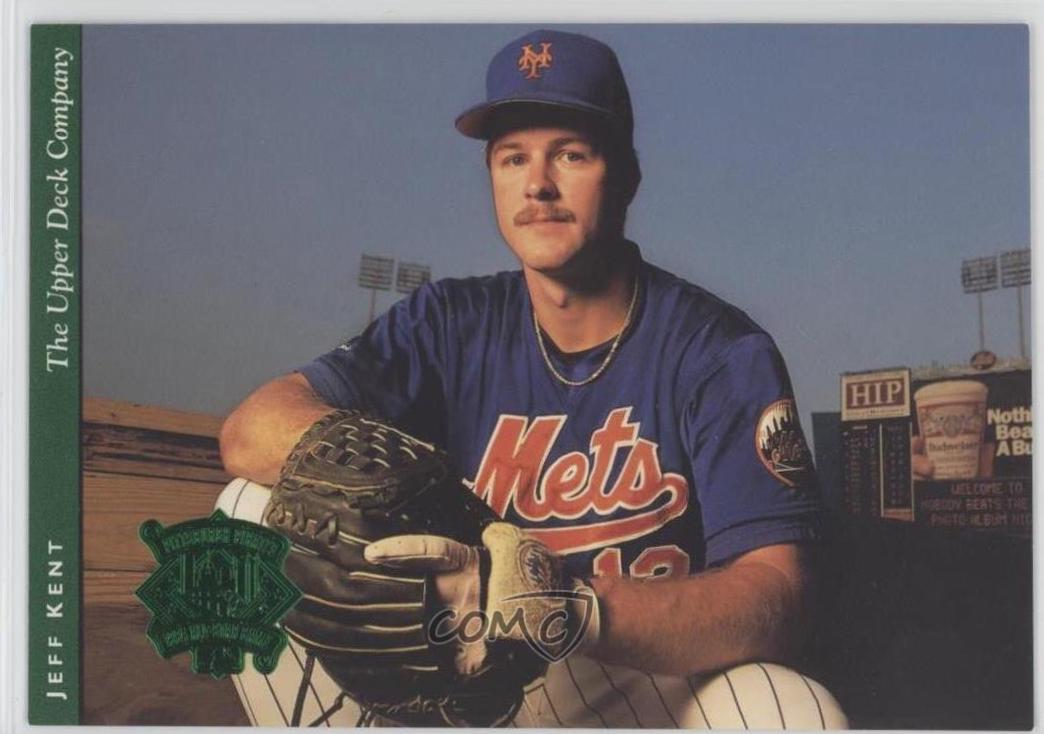 Jeff Kent #38