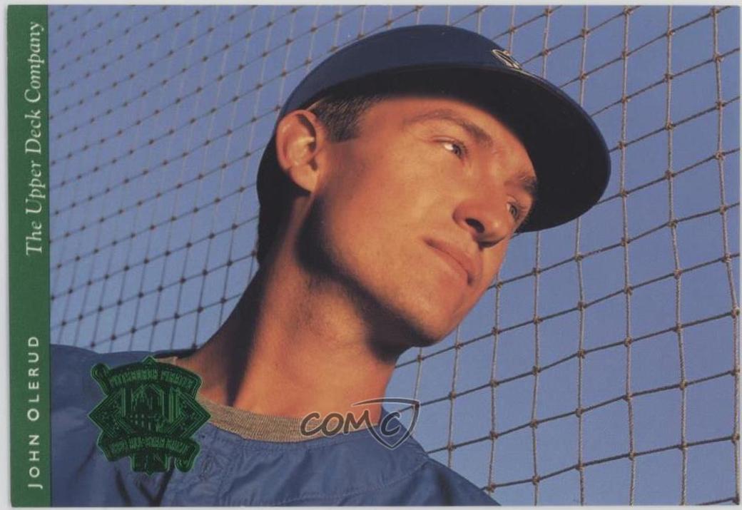 John Olerud #24