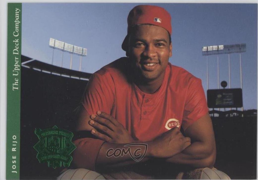 Jose Rijo #26