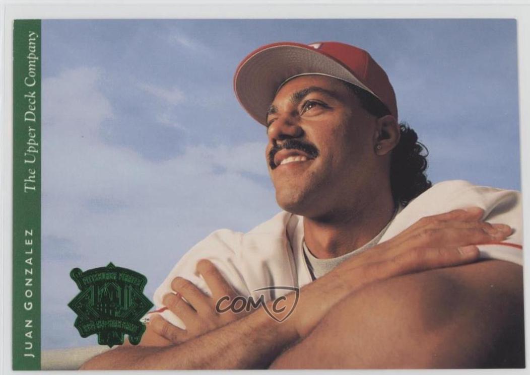 Juan Gonzalez #25