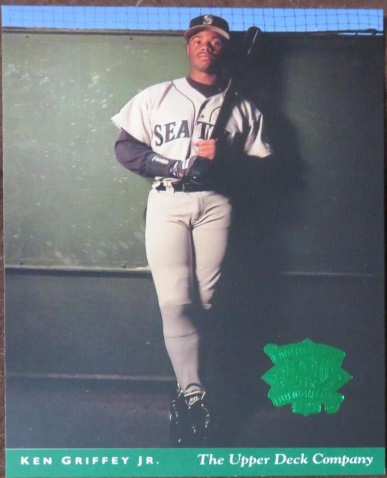 Ken Griffey Jr #1