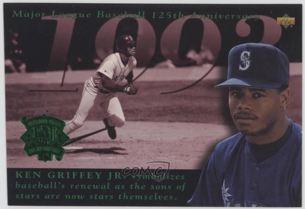 Ken Griffey Jr #48
