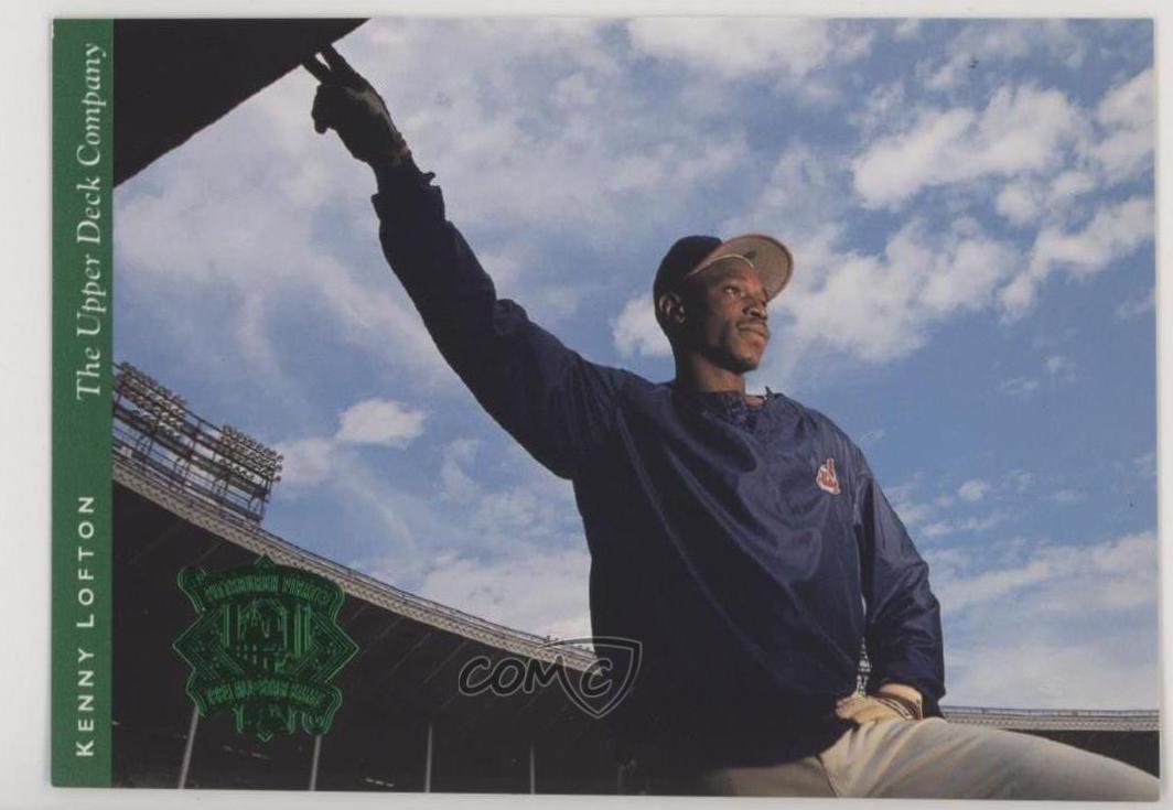 Kenny Lofton #29