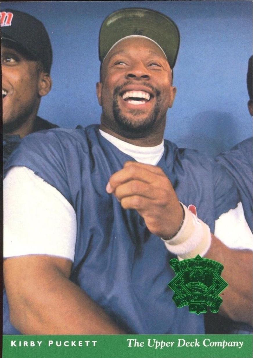 Kirby Puckett #14