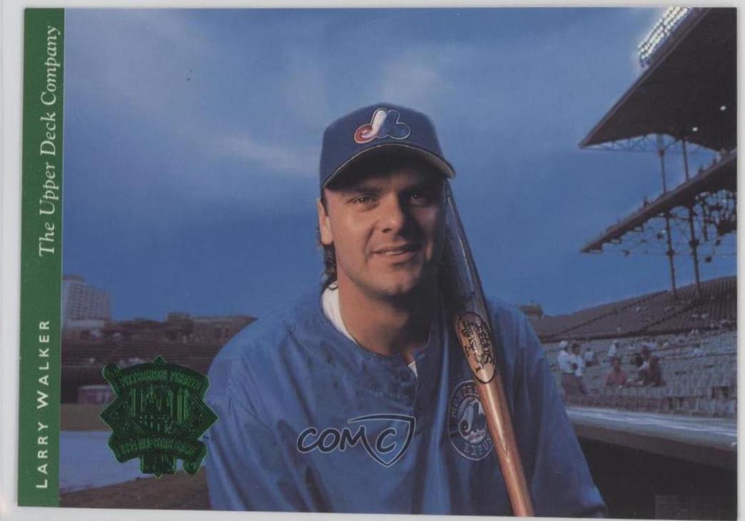 Larry Walker #28
