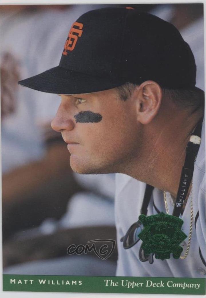 Matt Williams #6