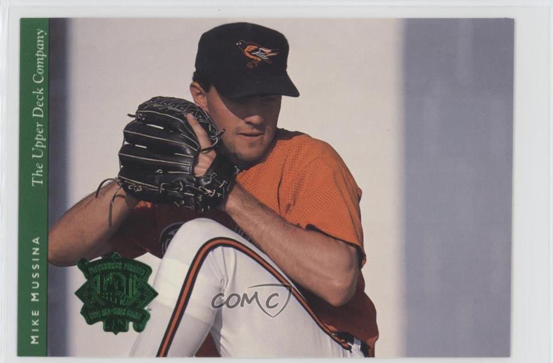 Mike Mussina #19
