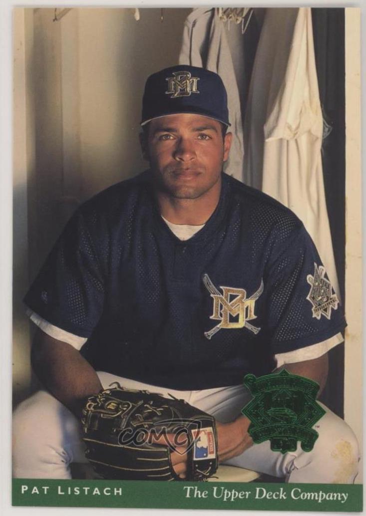 Pat Listach #9