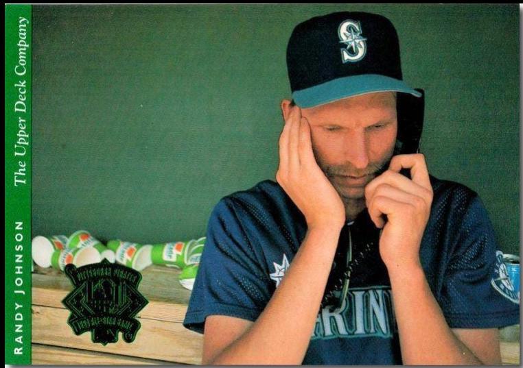 Randy Johnson #20