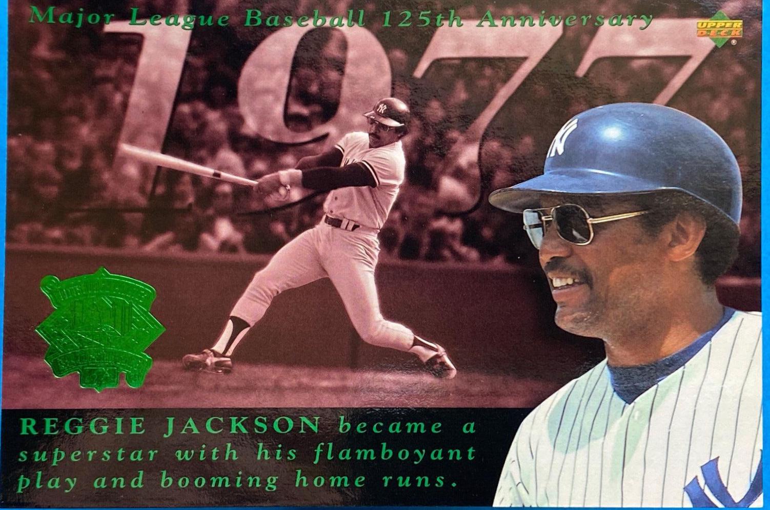 Reggie Jackson #47