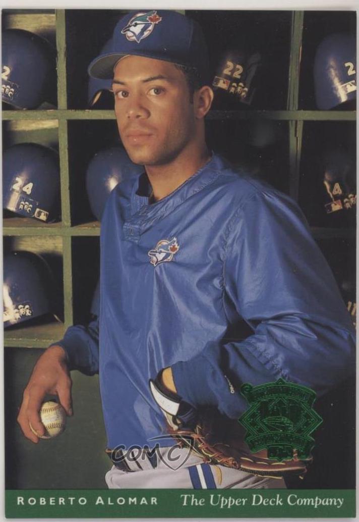 Roberto Alomar #16
